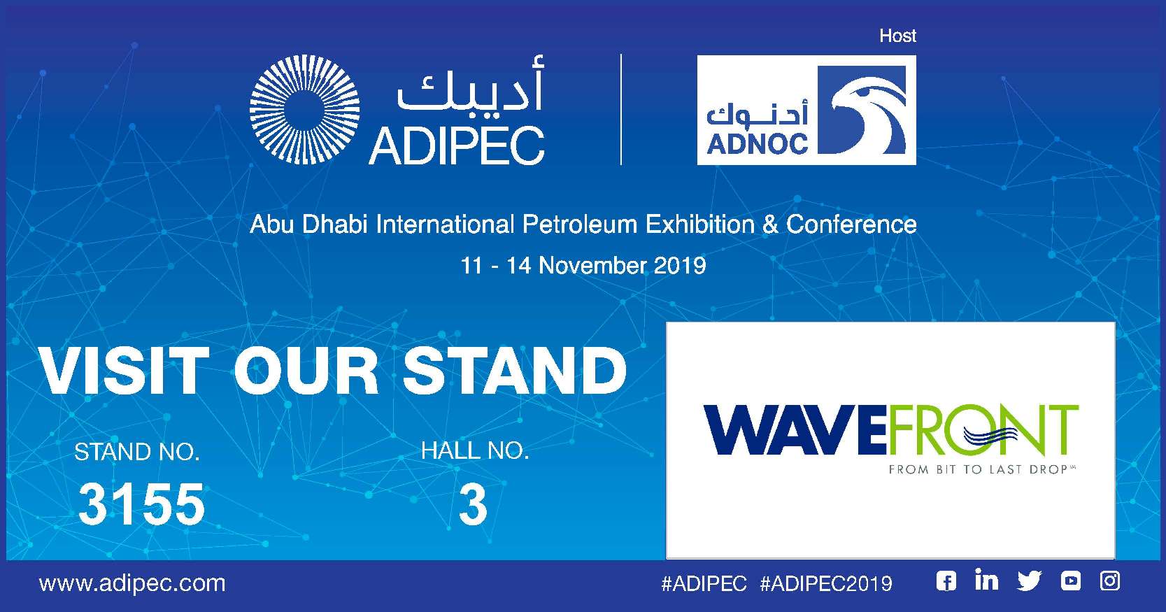 ADIPEC_Wavefront Technology Solutions Inc